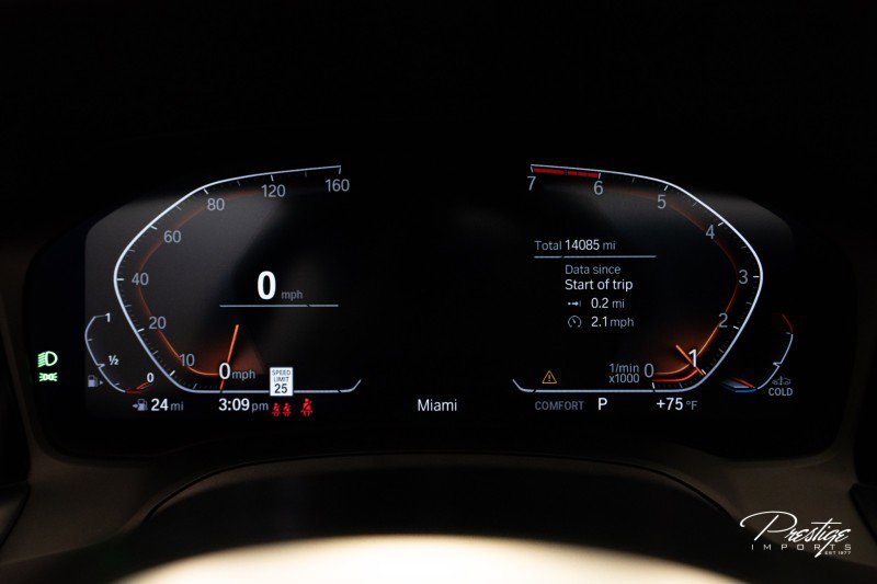 Used 2021 BMW 430i Coupe w/ M Sport Package image 42