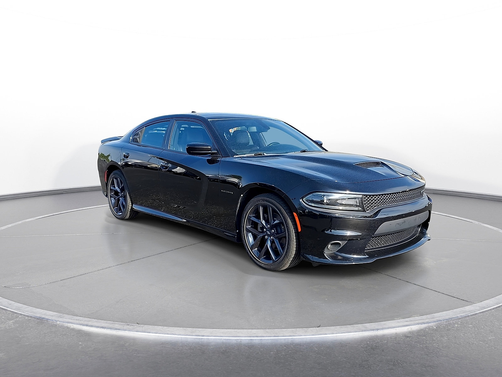 Used 2021 Dodge Charger R/T w/ Plus Group RWD image 2