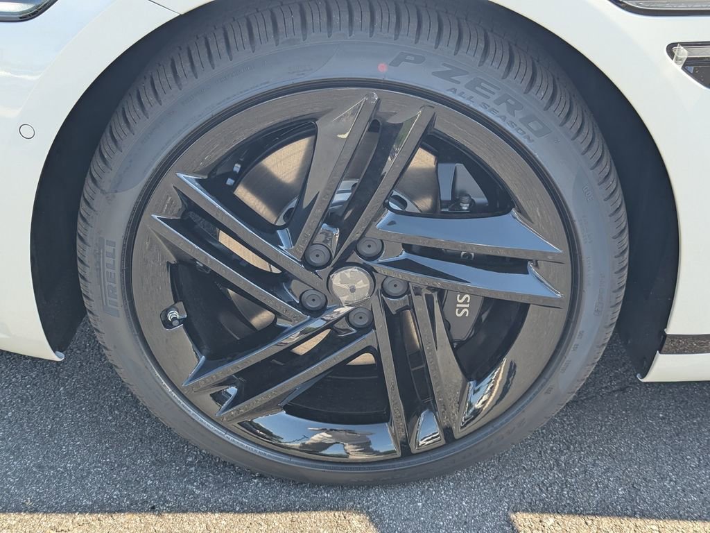 New 2026 Genesis G80 3.5T Prestige image 11