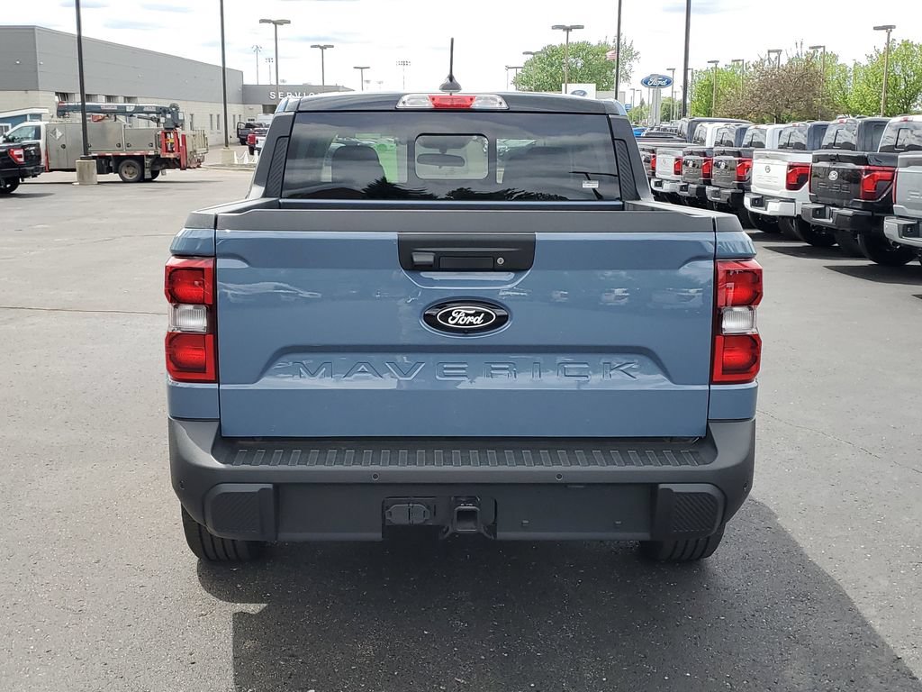 New 2025 Ford Maverick Lariat w/ Black Appearance Package AWD/4WD image 5