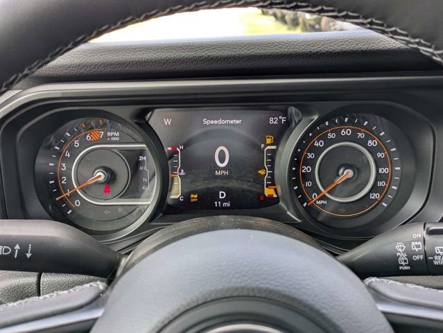 New 2026 Jeep Wrangler Unlimited Sport AWD/4WD image 28