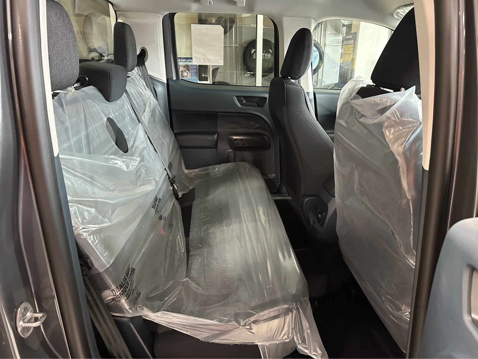 New 2026 Ford Maverick XLT w/ Equipment Group 301A image 34