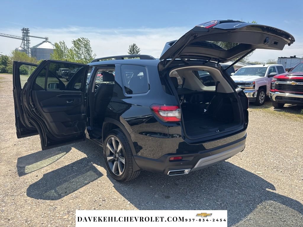 Used 2025 Honda Pilot Elite image 57