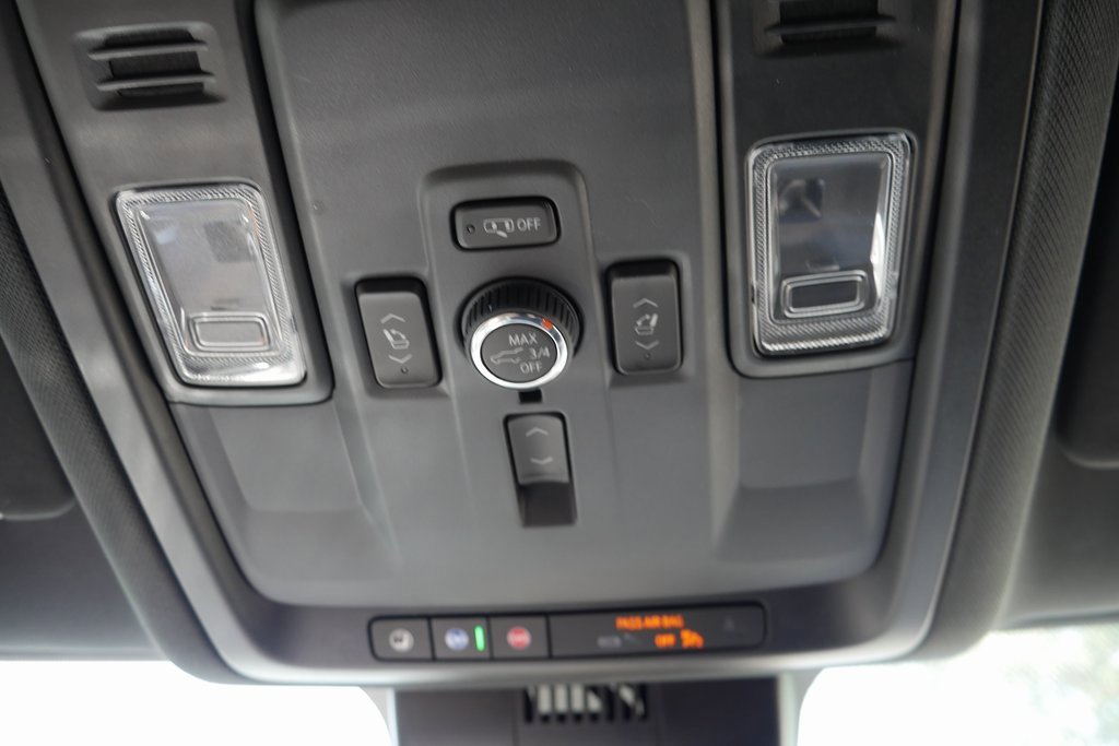 New 2025 Chevrolet Tahoe Premier image 20