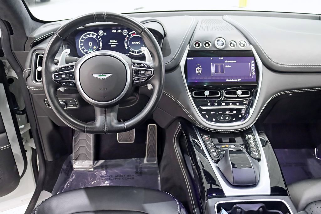 Used 2021 Aston Martin DBX AWD/4WD image 14