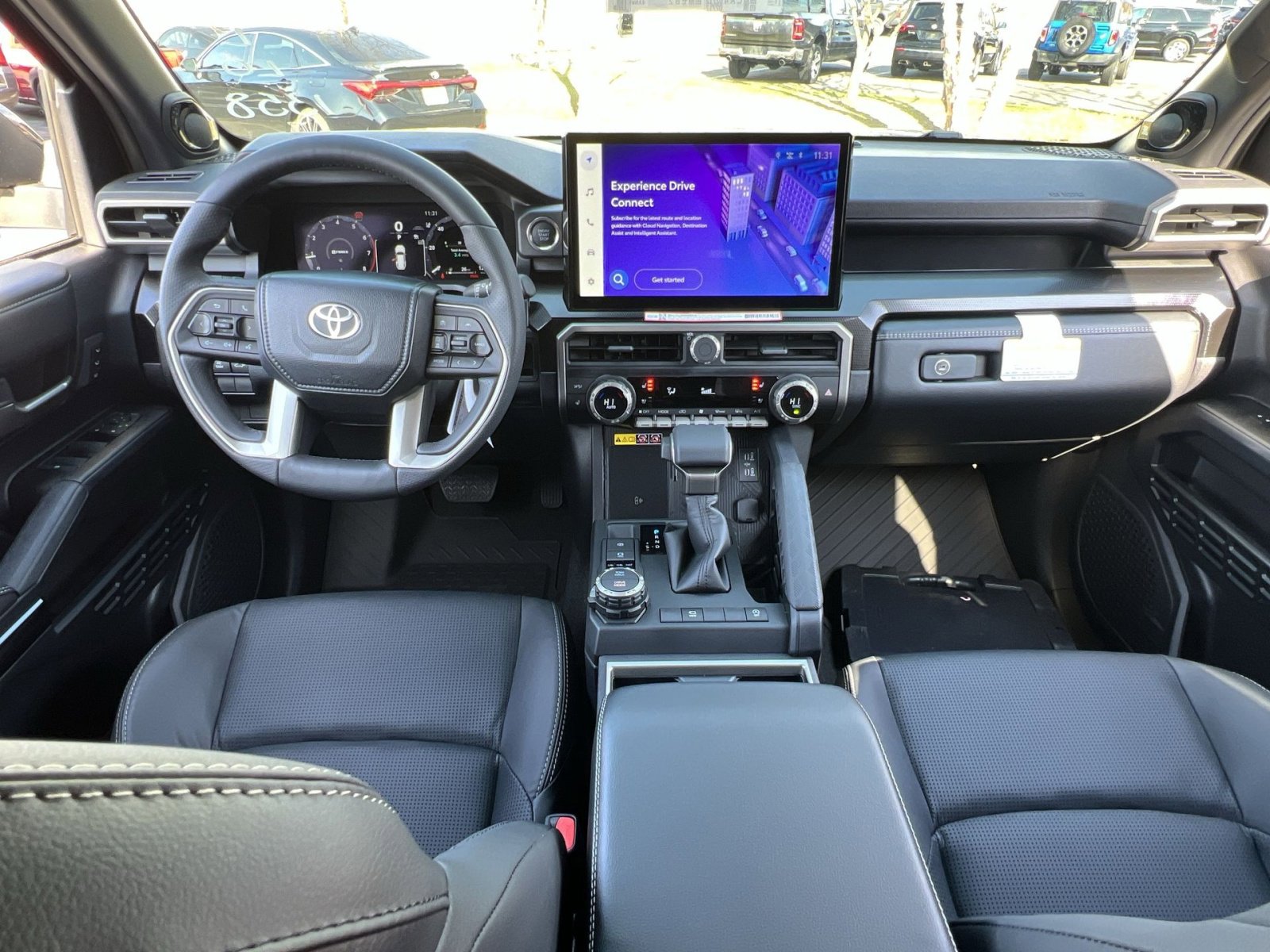 New 2026 Toyota 4Runner Limited image 19