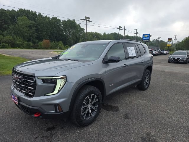 Used 2026 GMC Acadia AT4 w/ Super Cruise Package AWD/4WD image 5
