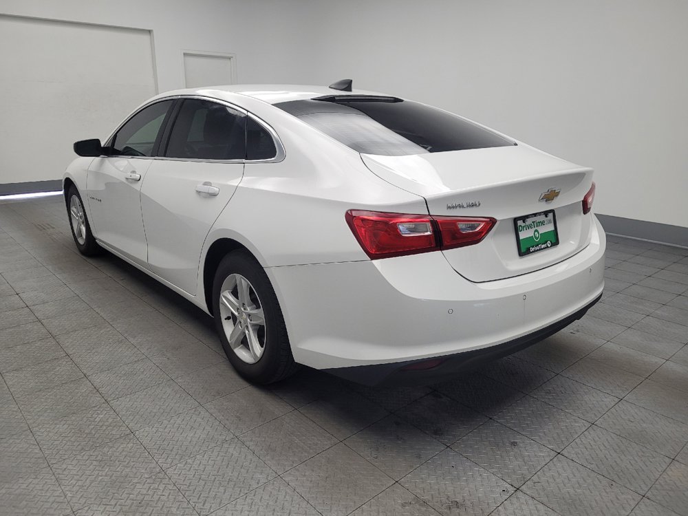 Used 2020 Chevrolet Malibu LS w/ Driver Confidence Package II FWD image 5