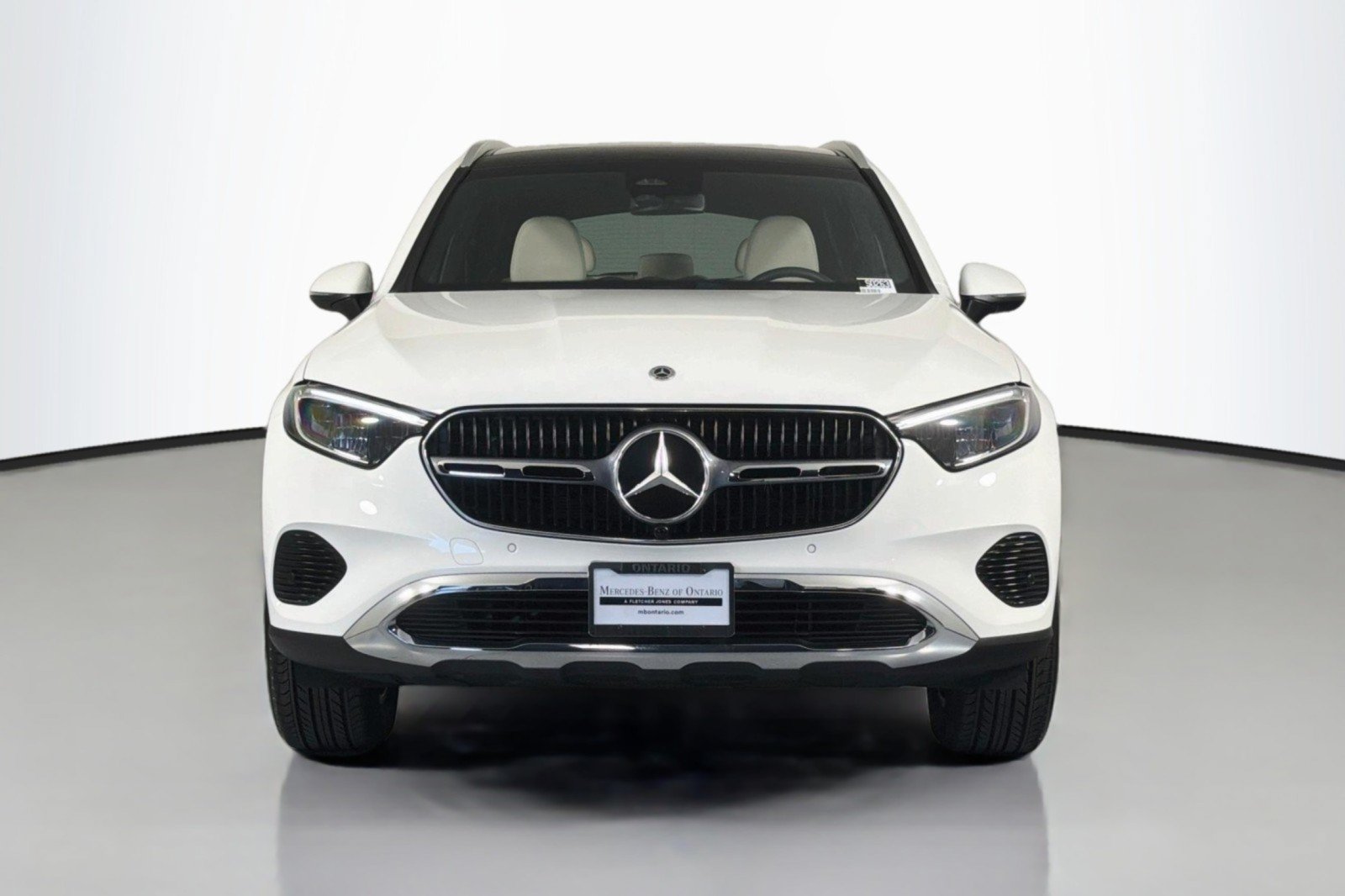 Certified 2026 Mercedes-Benz GLC 300 4MATIC image 2