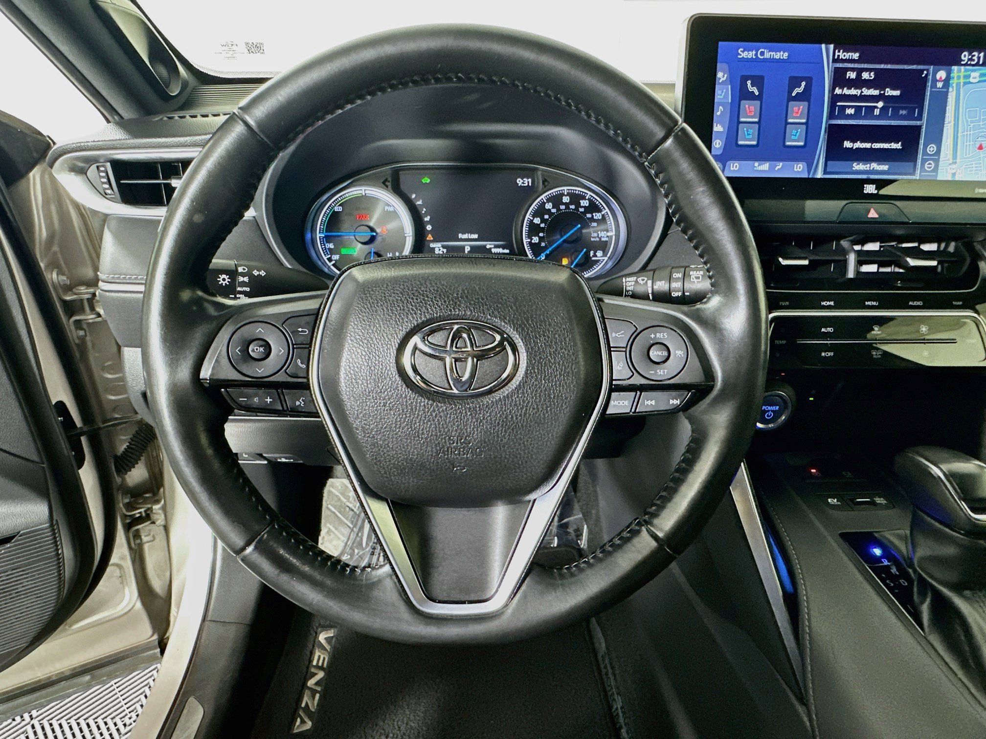 Used 2021 Toyota Venza Limited AWD/4WD image 15