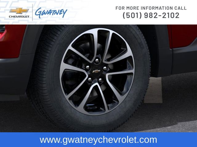 New 2026 Chevrolet TrailBlazer LT w/ LPO, Blackout Package FWD image 9