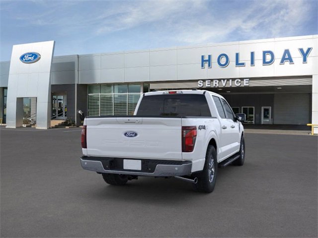 New 2025 Ford F150 XLT w/ Equipment Group 302A MID image 8