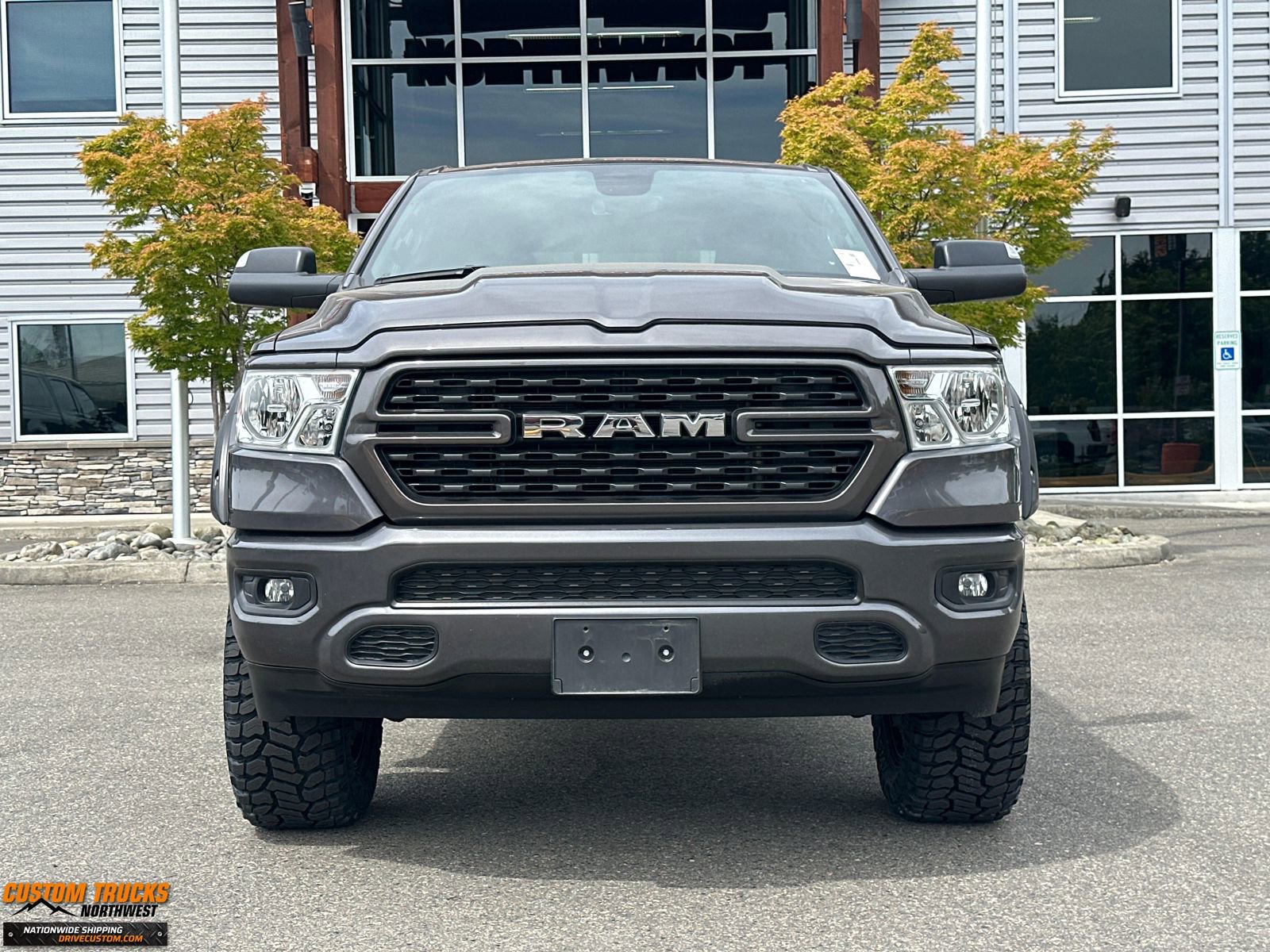Used 2024 RAM 1500 Big Horn w/ Trailer Tow Group image 5
