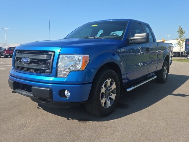 Used 2013 Ford F150 STX w/ Mid Equipment Group AWD/4WD image 2