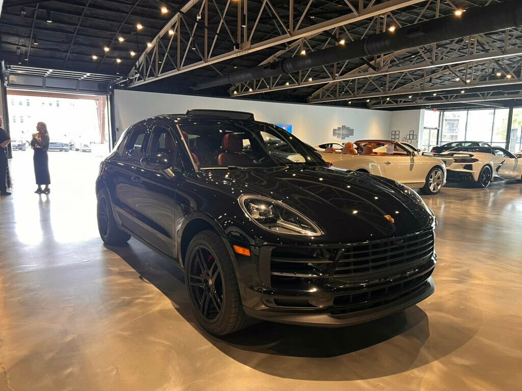 Used 2020 Porsche Macan S image 7