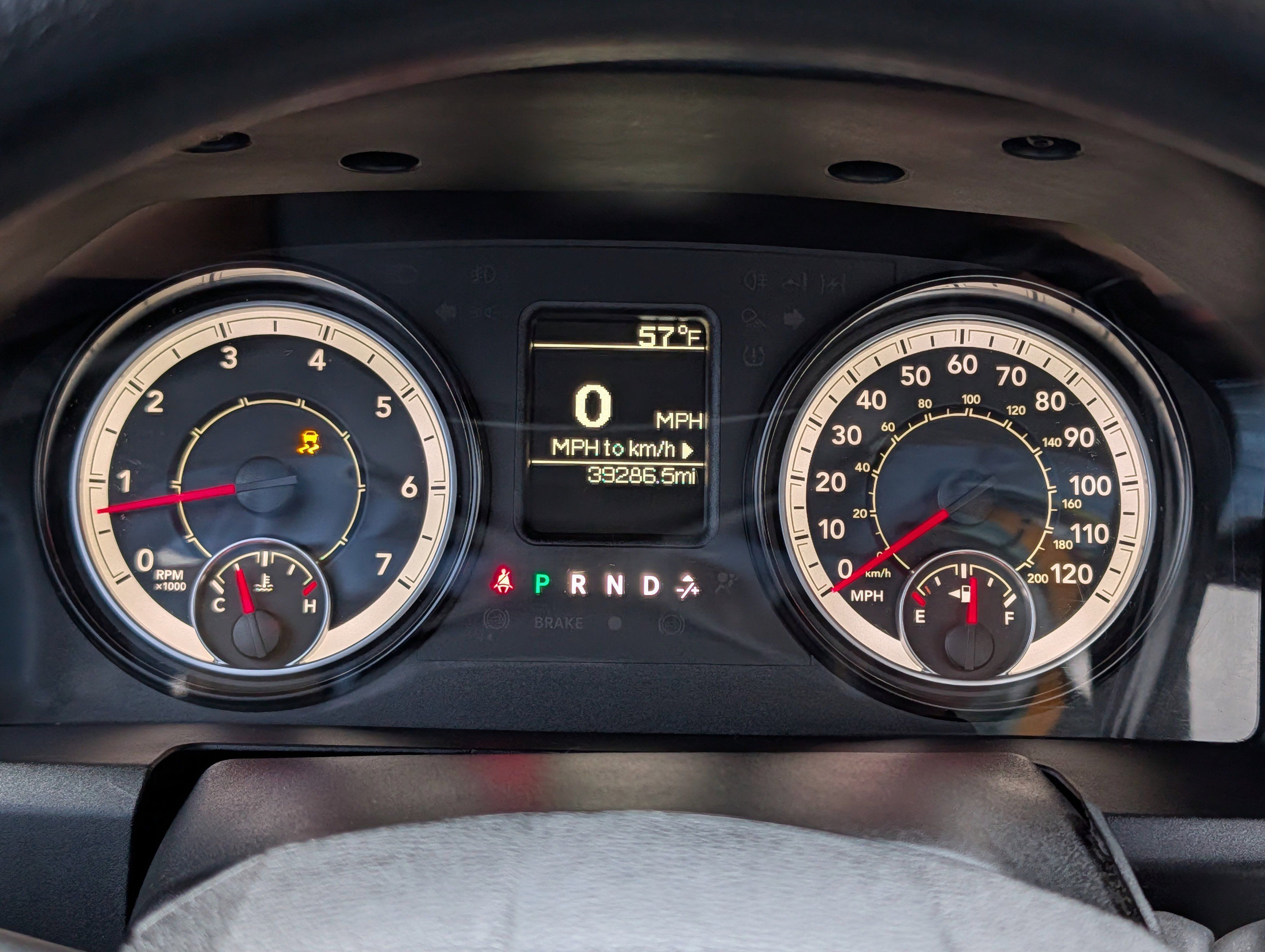 Used 2016 RAM 2500 Tradesman w/ Power & Remote Entry Group image 19