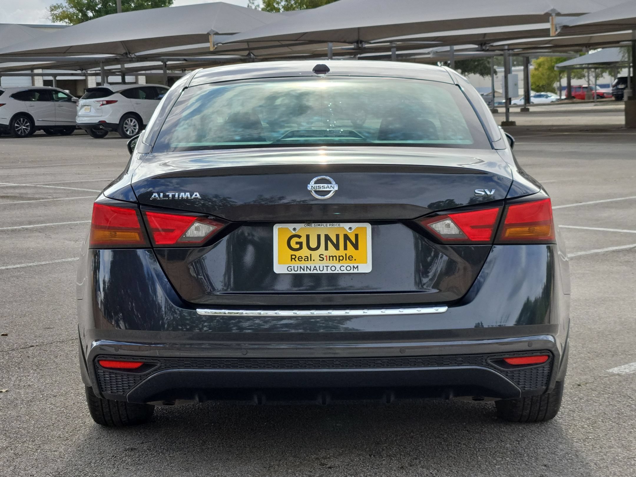 Used 2022 Nissan Altima 2.5 SV FWD image 4