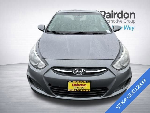 Used 2016 Hyundai Accent SE image 2