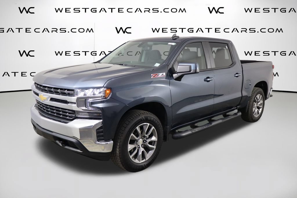 Used 2020 Chevrolet Silverado 1500 LT w/ All-Star Edition