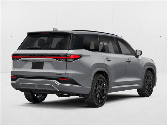 New 2026 Lexus TX 350 AWD image 2
