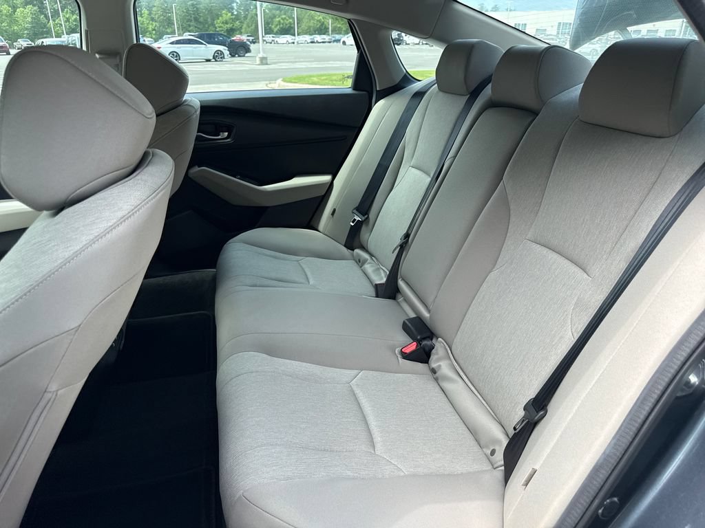 Certified 2026 Honda Accord LX image 31