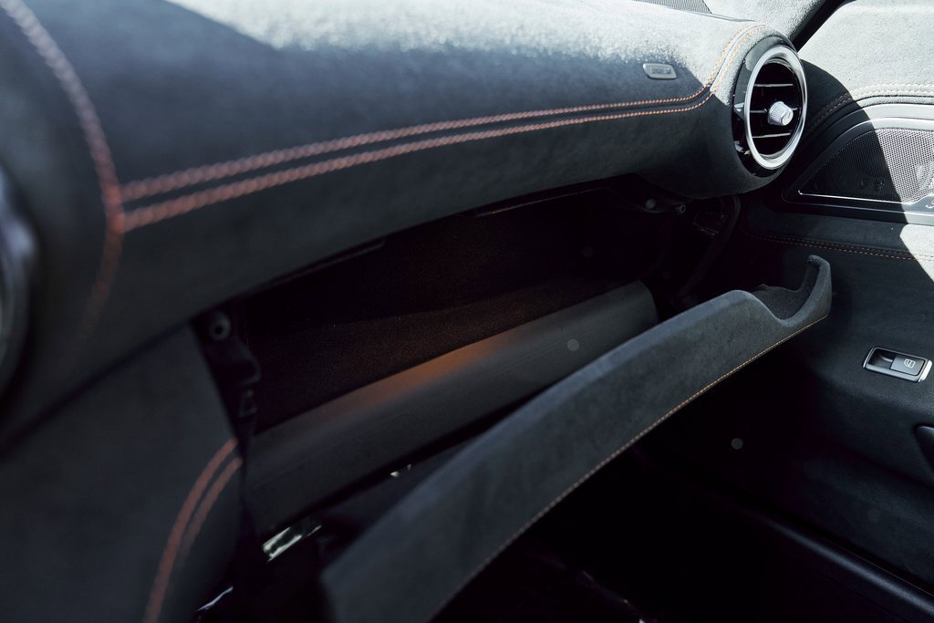 Used 2021 Mercedes-Benz AMG GT Black Series image 88