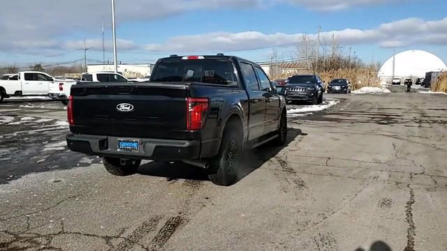 Used 2024 Ford F150 XLT w/ Equipment Group 302A MID image 7