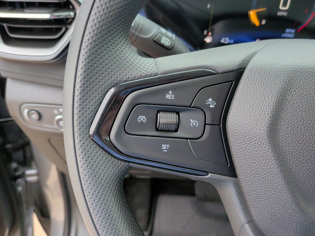 New 2026 Chevrolet TrailBlazer LS w/ LS Convenience Package FWD image 17