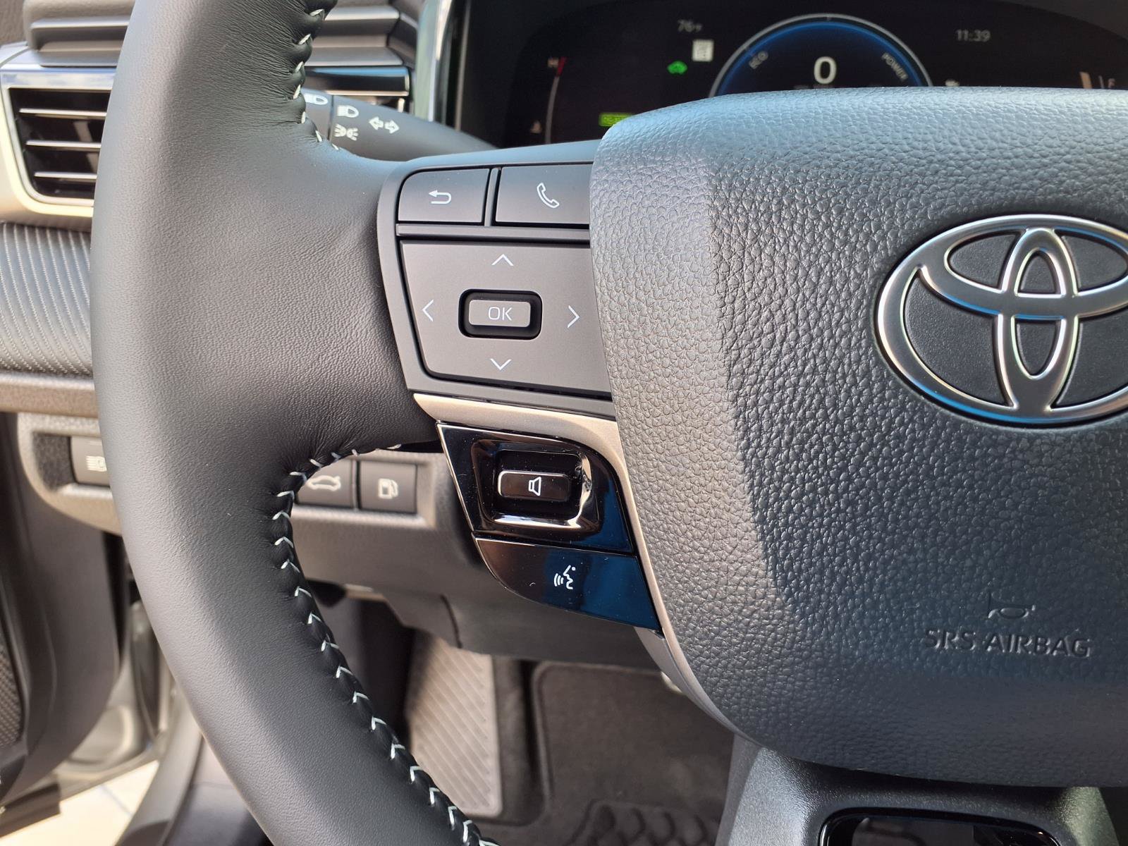 New 2026 Toyota Camry SE w/ Convenience Package FWD image 20