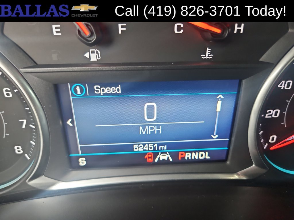 Certified 2021 Chevrolet Equinox LT FWD image 15