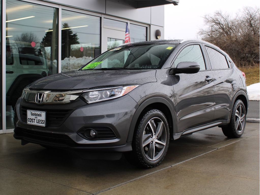 Used 2022 Honda HR-V EX-L image 3
