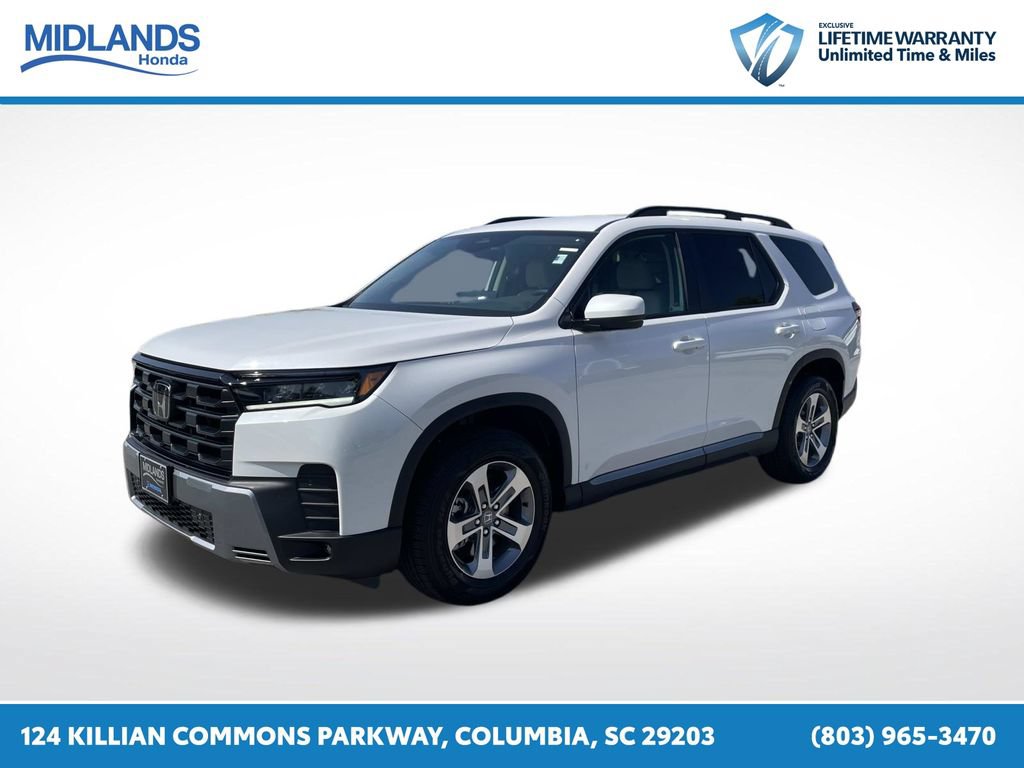 New 2026 Honda Pilot EX-L image 3