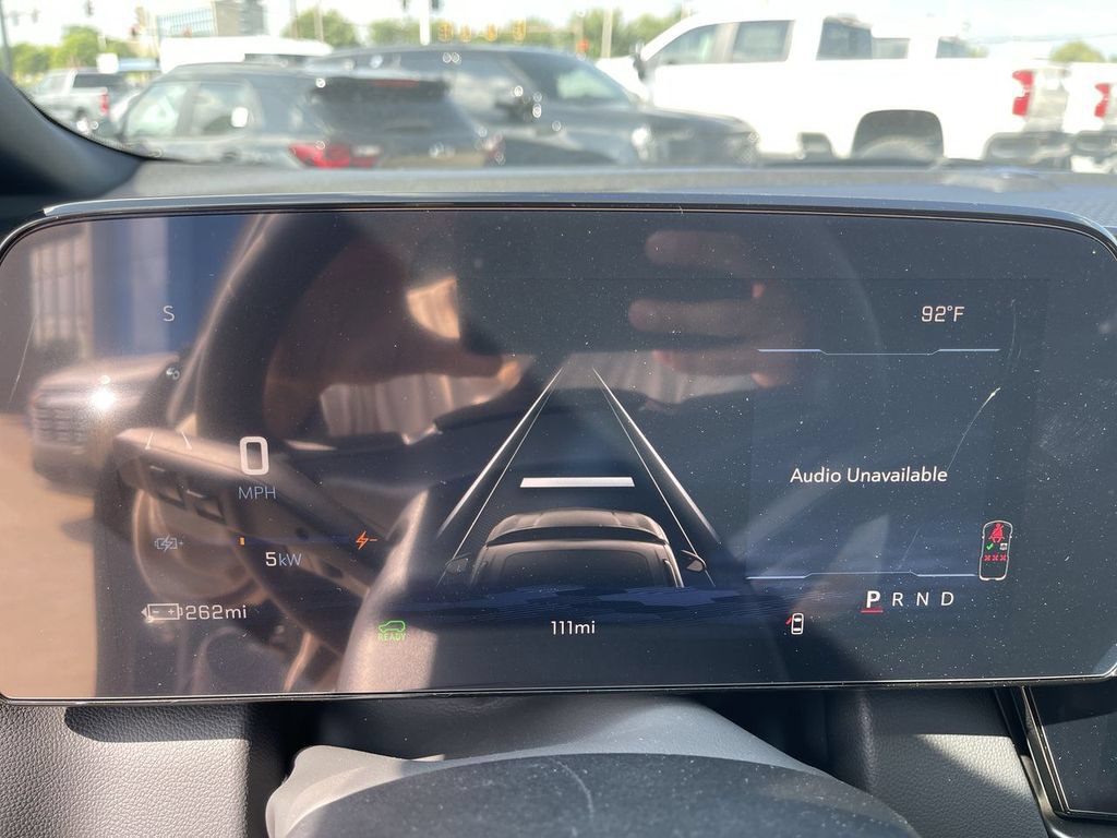 New 2026 Chevrolet Equinox EV LT w/ LPO, All-Weather Mat Package FWD image 15