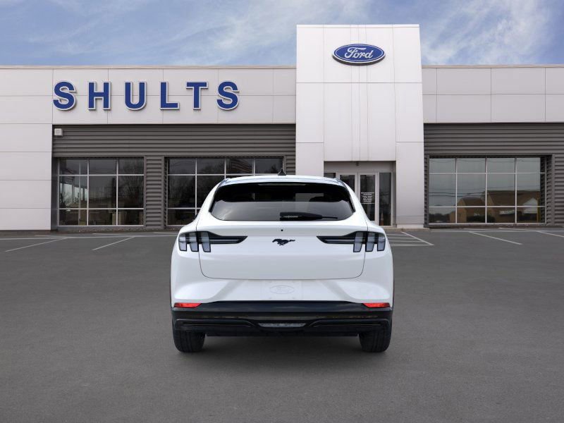 New 2025 Ford Mustang Mach-E Premium w/ Sport Appearance Package image 5