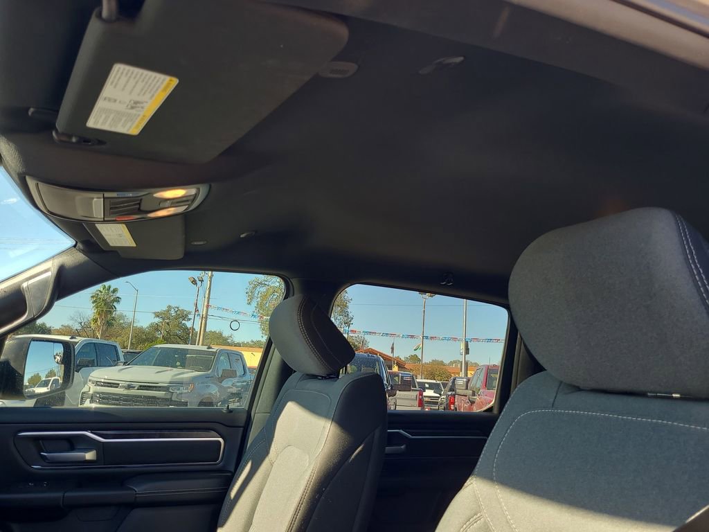 Used 2024 RAM 1500 Lone Star image 19