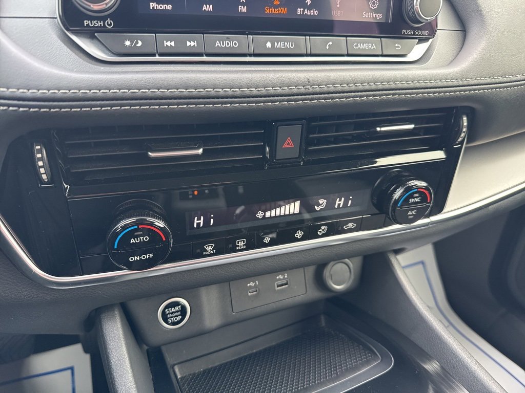 Used 2022 Nissan Rogue SV image 21