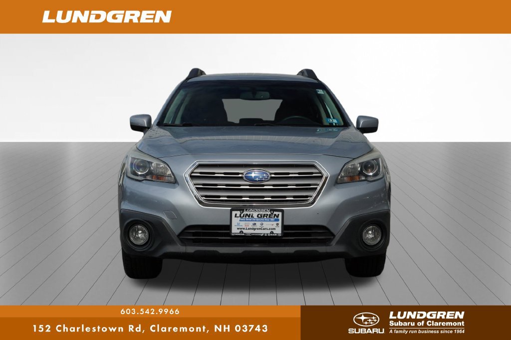 Used 2015 Subaru Outback 2.5i Premium AWD/4WD image 34