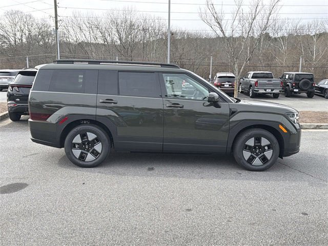 New 2026 Hyundai Santa Fe SEL image 8