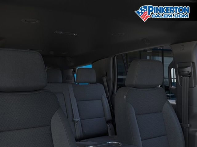 New 2026 Chevrolet Tahoe LS image 24