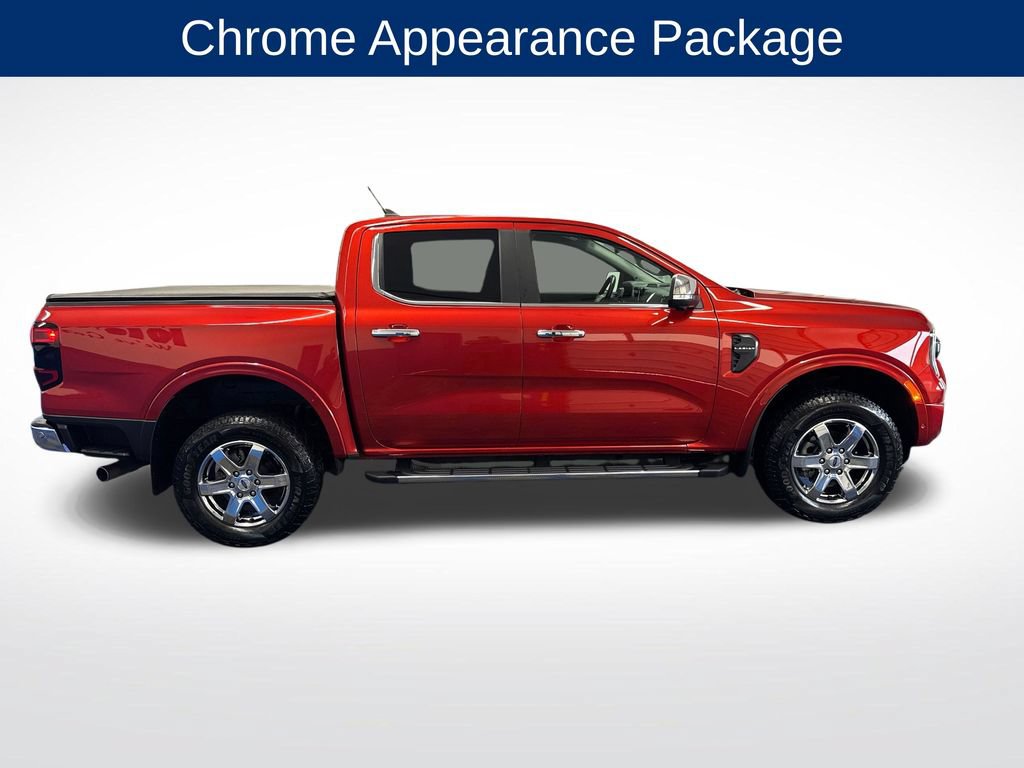 Certified 2024 Ford Ranger Lariat AWD/4WD image 7