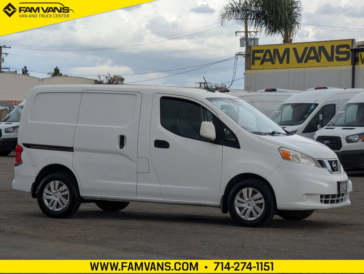 Used 2014 Nissan NV200 SV w/ Technology Package