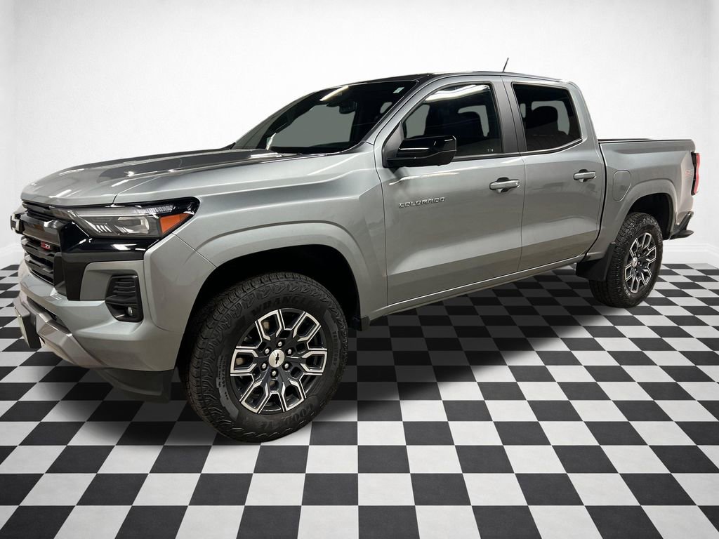 Certified 2024 Chevrolet Colorado Z71 w/ Z71 Convenience Package 2 image 5
