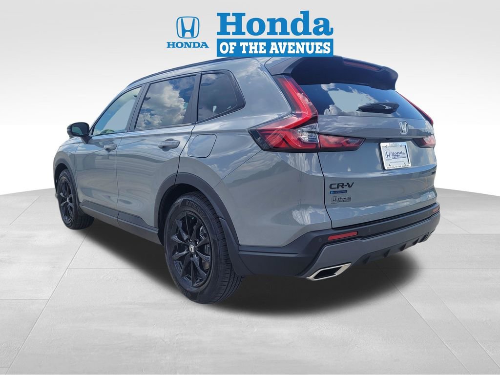 New 2026 Honda CR-V Sport-L image 5
