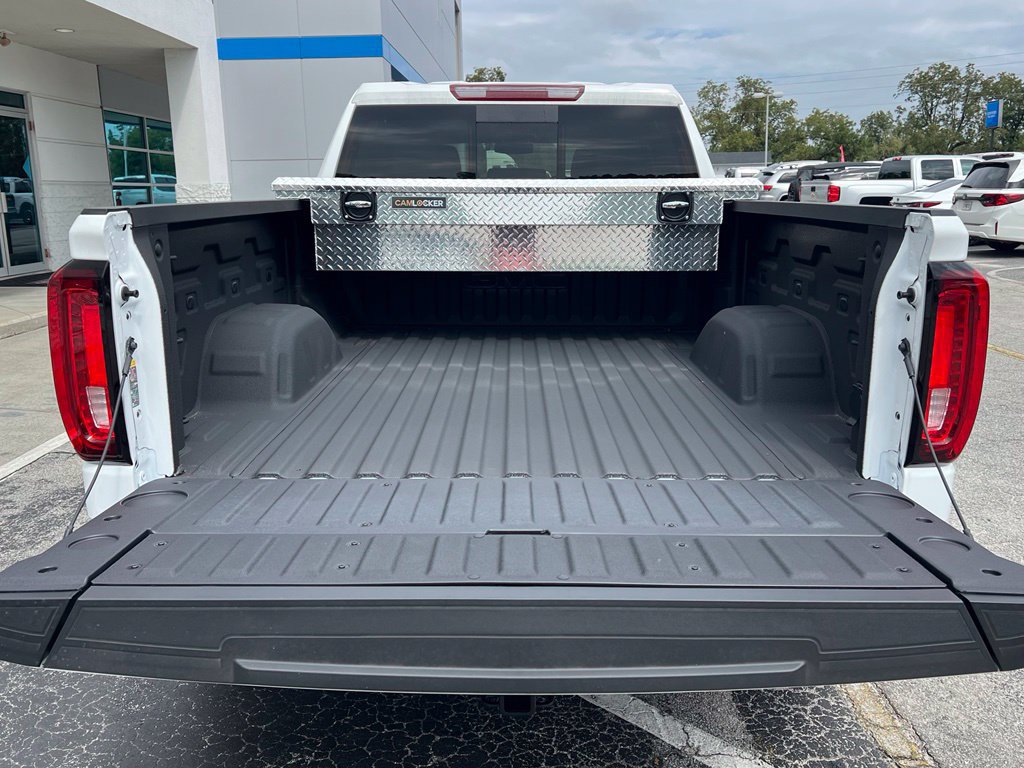 New 2026 GMC Sierra 1500 SLT w/ SLT Premium Package AWD/4WD image 10