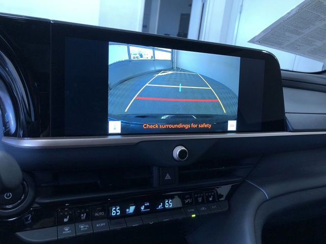 Certified 2025 Toyota Crown Nightshade AWD/4WD image 28