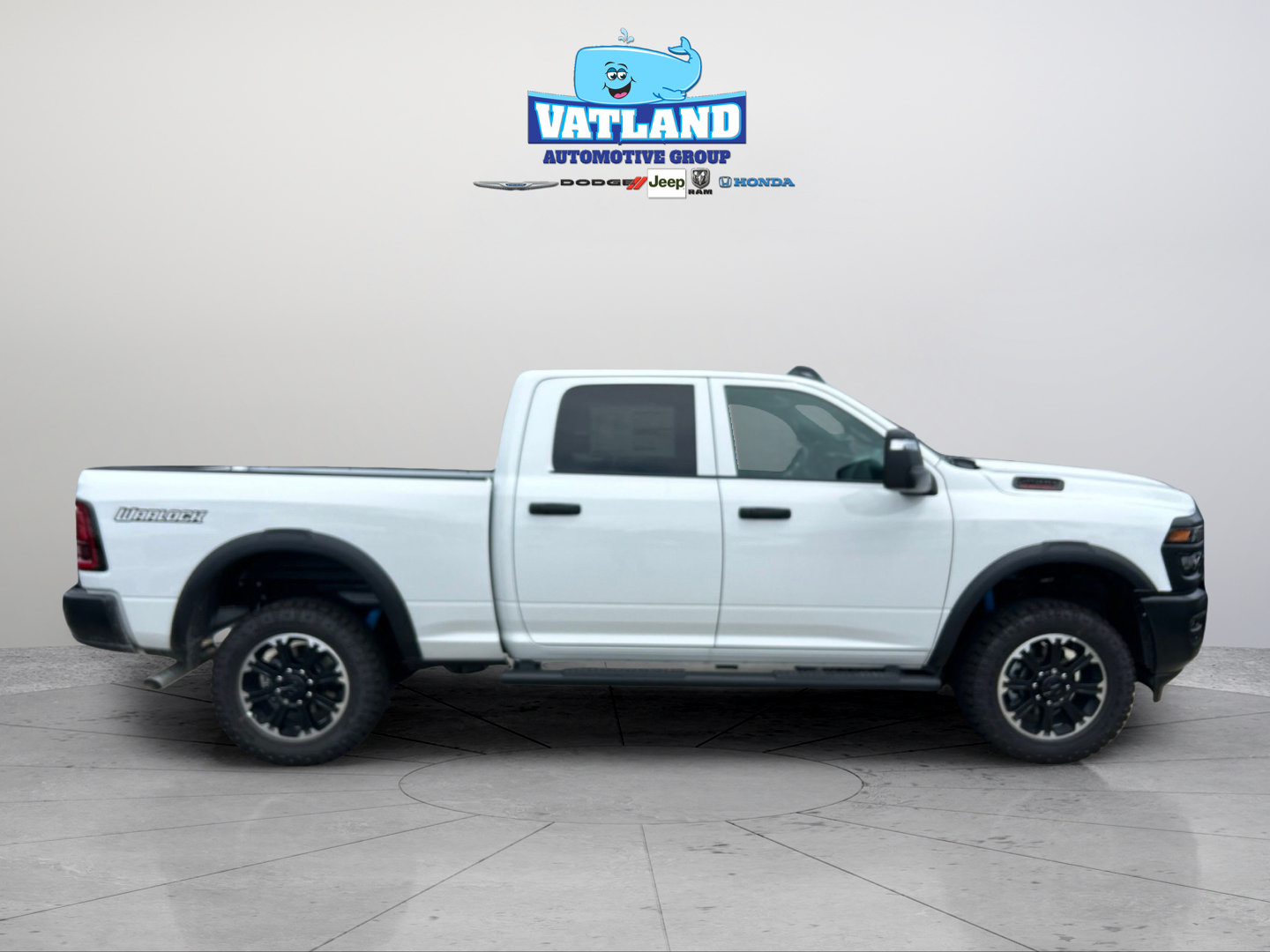 New 2026 RAM 2500 Warlock AWD/4WD image 6