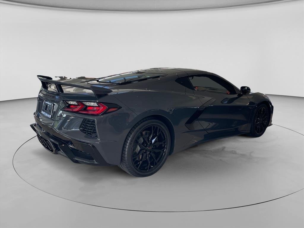 New 2027 Chevrolet Corvette Stingray Coupe w/ Z51 Performance Package RWD image 6