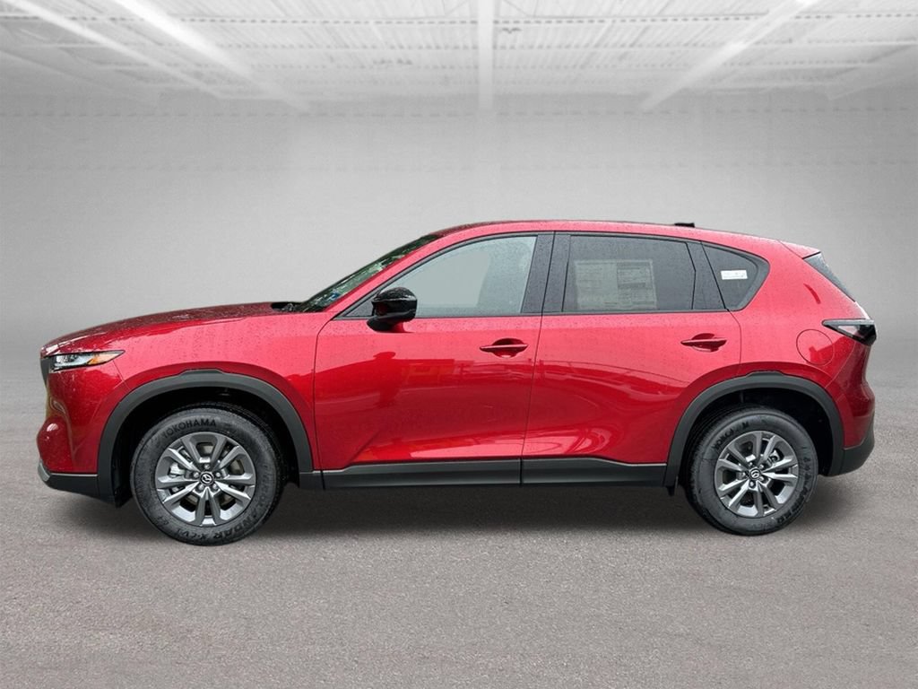 New 2026 MAZDA CX-5 Select AWD/4WD image 2