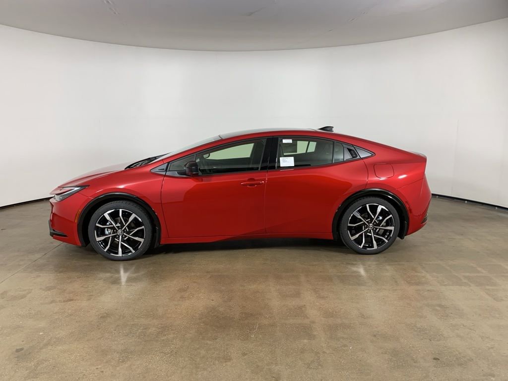 New 2026 Toyota Prius Plug-In Hybrid FWD image 16
