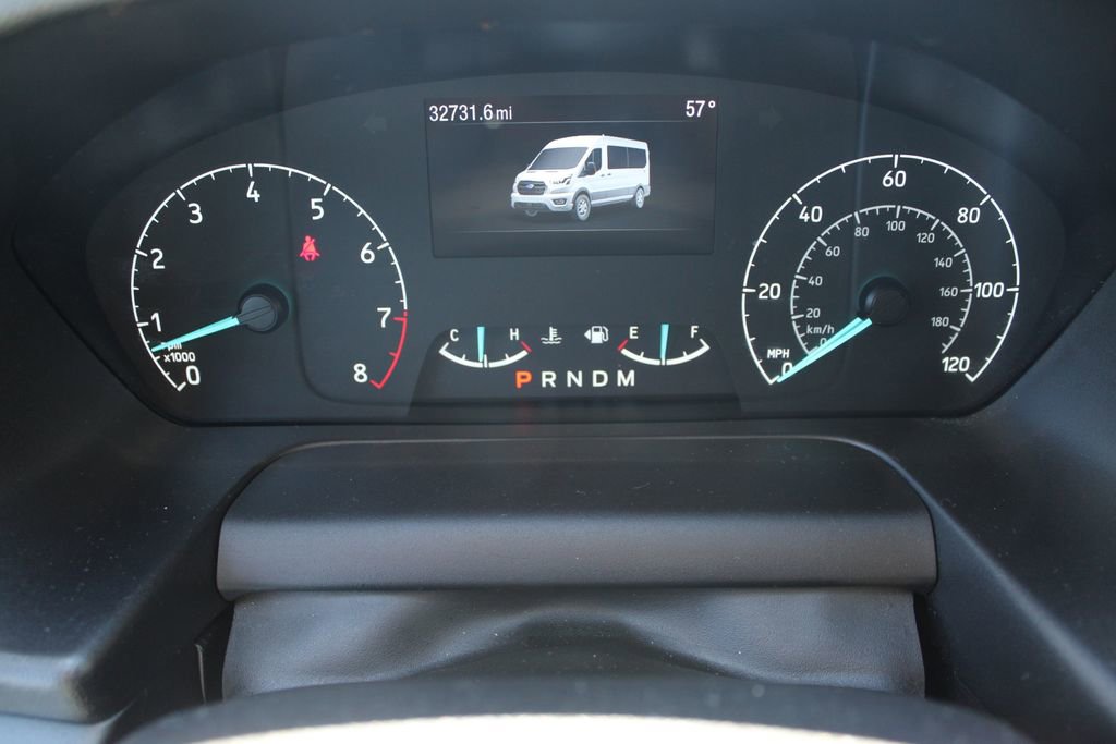 Used 2024 Ford Transit 350 XLT image 37